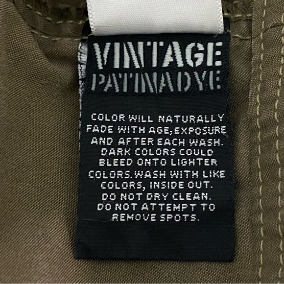 Kühl Splash Roll Up Pants Sage Green size 4 Reg. - Picture 9 of 10